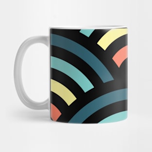 Rainbowaves Mug